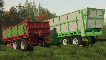 Fortschritt T 088 FS19