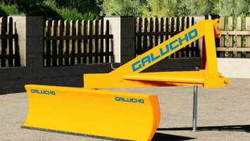 Galucho Leveler FS19