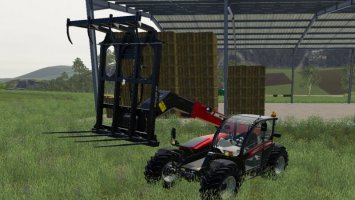 GT162000GR Ballengabel FS19