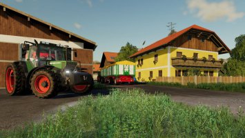 Hof Talbauer v2.0.0.1 FS19