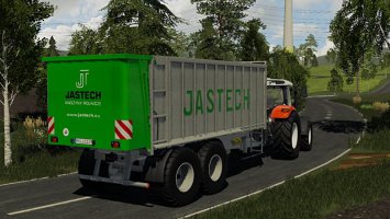 Jastech MEGA 140 FS19