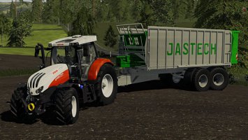 Jastech MEGA 140 FS19