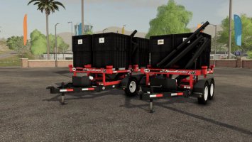 J&M Speedtender 250&450 FS19