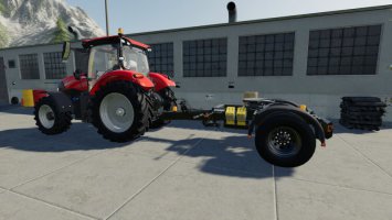 Krampe Dolly 10 L Enhanced v1.1 fs19