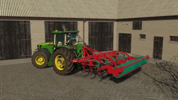 Kverneland CLC Pro FS19