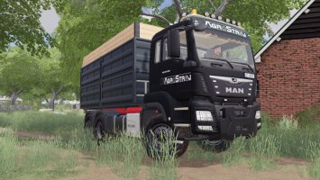 Man 6x6 FS19