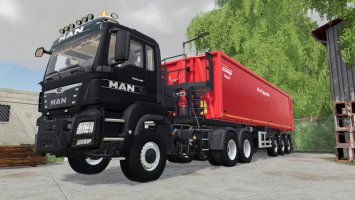 Man 6x6 FS19