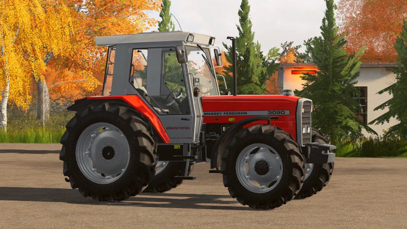 Massey Ferguson 3000 Fs19 Mod Mod For Farming Simulator 19 Ls Portal 2800