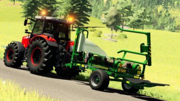 Massey Ferguson 5455 FS19