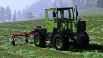 Mb Trac 700G FS19