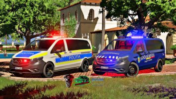 Mercedes Benz Vito FS19