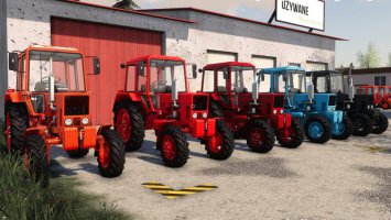 Mtz 82 FS19