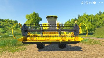 NEW HOLLAND CLAYSON 8060 FS19