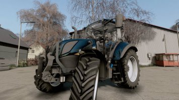 New Holland T5 BLUEPOWER Edition