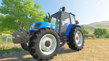 New Holland T5050 fs19