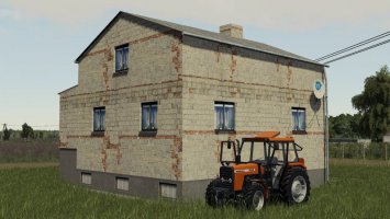 Polish small house FS19