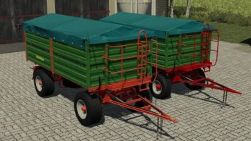 Pronar Metaltech DB FS19