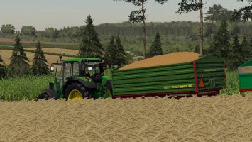 Pronar T653 FS19