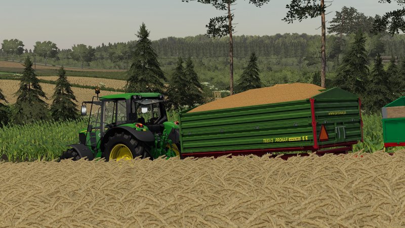 Pronar T6532 V10 Fs19 Landwirtschafts Simulator 19 Mods Ls19 Mods Images And Photos Finder 0710