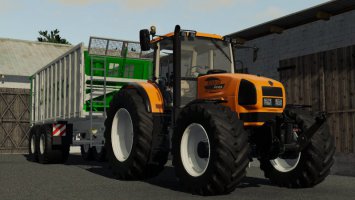 Renault Ares 836RZ FS19