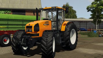 Renault Ares 836RZ FS19