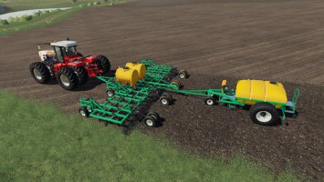 Seeding Complex v1.0.0.2 FS19