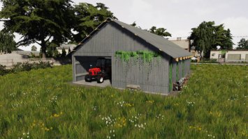 Shed fs19