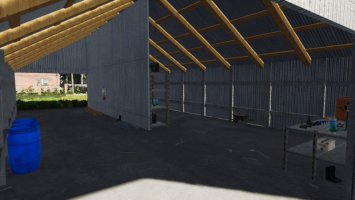 Shed FS19