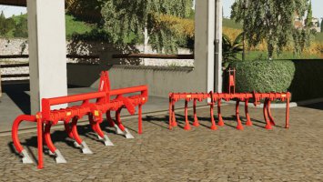 SOGEMA 9 Schar FS19