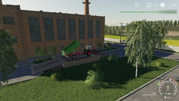 Supply & Transport Contracts FS19