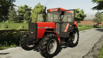 URSUS 6614 PERKINS fs19