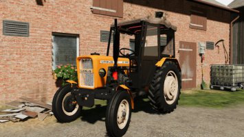 URSUS C330 FS19