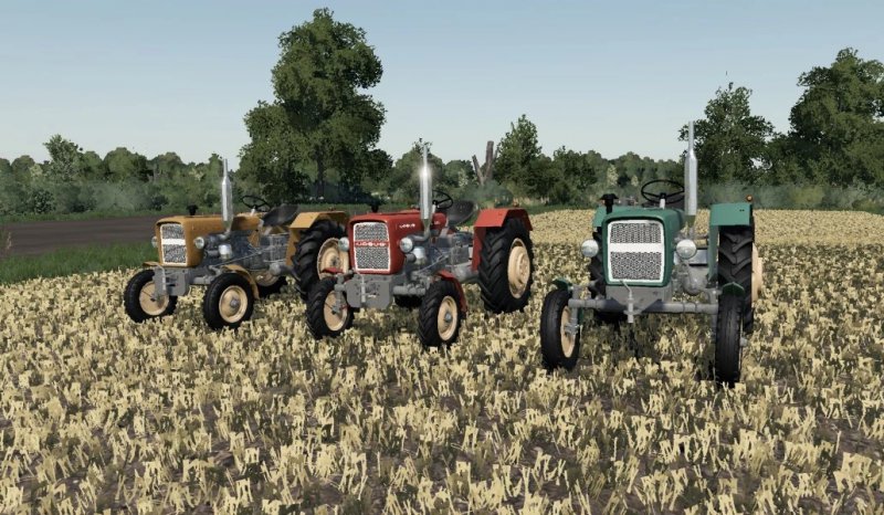 Ursus C330 By Daylight Wip Fs19 Mod Mod For Farming Simulator 19 Ls Portal 2481