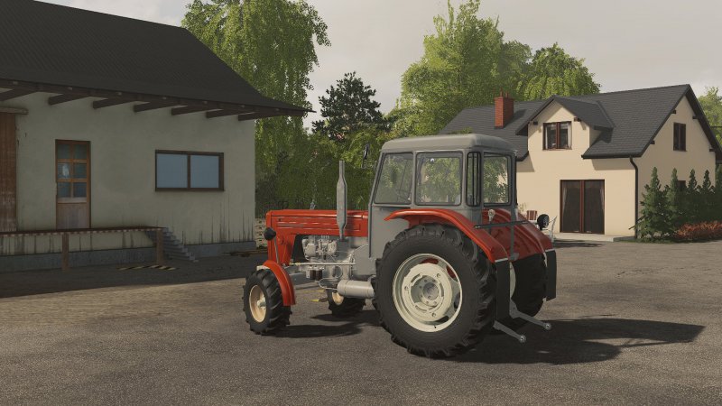 Ursus C360 FS19 Mod Mod For Farming Simulator 19 LS Portal