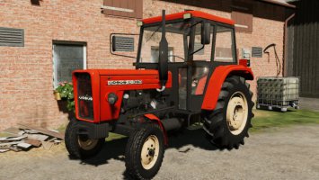 URSUS C360 FS19