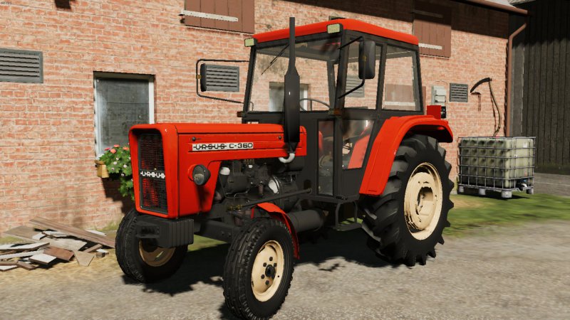 Ursus C360 Pack V10 Fs19 Farming Simulator 22 Mod Fs1 2934