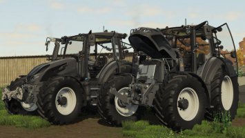 Valtra G Series fs19