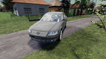 Volkswagen Passat B5 FS19