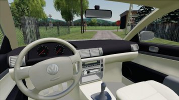 Volkswagen Passat B5 FS19