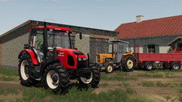 Zetor Proxima 8441 FS19