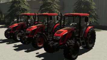 Zetor Proxima HS