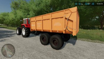 2PTS-11 Sarmat v1.0.0.3 FS22