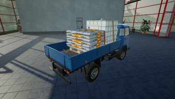 A30 Flatbed Truck FS19