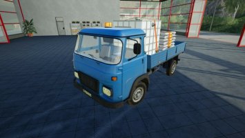 A30 Flatbed Truck fs19