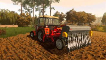 Agro-Lift AUS2-H FS19