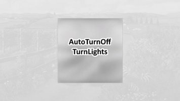 FS22 Auto turn off turn lights v2