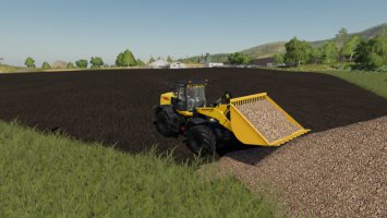 Beet Loader For Wheel Loader FS19