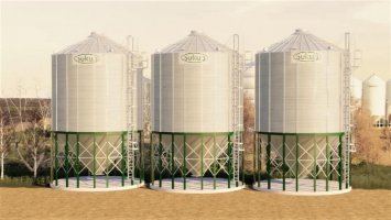 Bin Packs FS19