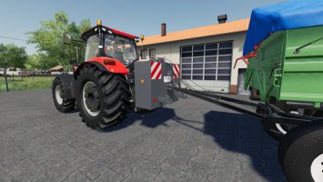 Buschmeier Heckgewicht v1.2 FS19