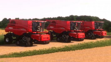 CASE IH 120-250 Series Early BETA